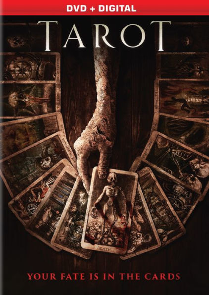 Tarot [Includes Digital Copy]