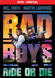 Title: Bad Boys: Ride or Die [Includes Digital Copy]