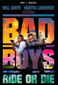 Title: Bad Boys: Ride or Die [Includes Digital Copy]