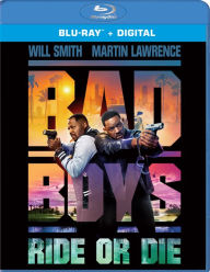 Title: Bad Boys: Ride or Die [Includes Digital Copy] [Blu-ray]