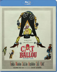 Cat Ballou [Blu-ray]