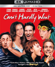 Title: Can't Hardly Wait [4K Ultra HD Blu-ray]