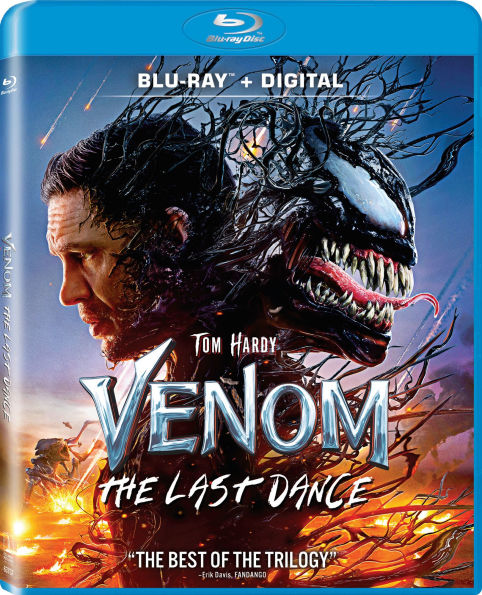 Venom: The Last Dance [Blu-ray]