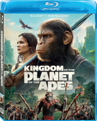 Title: Kingdom of the Planet of the Apes [Includes Digital Copy] [Blu-ray]