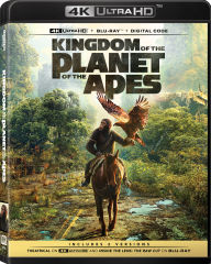 Title: Kingdom of the Planet of the Apes [Includes Digital Copy] [4K Ultra HD Blu-ray/Blu-ray]