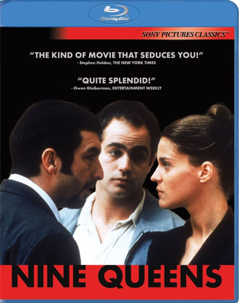 Nine Queens [Blu-ray]