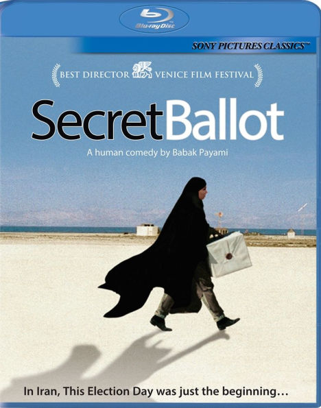 Secret Ballot [Blu-ray]