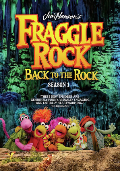 Fraggle Rock: Back to the Rock