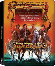 Silverado [4K Ultra HD Blu-ray]
