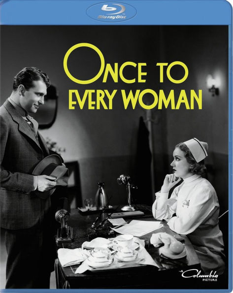 Once to Every Woman [Blu-ray]