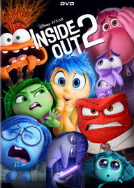 Title: Inside Out 2