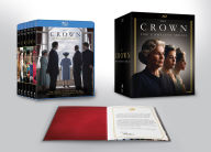 Title: The Crown: The Complete Series [24 Discs] [Blu-ray]