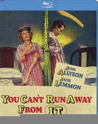 Title: You Can't Run Away from It [Blu-ray]
