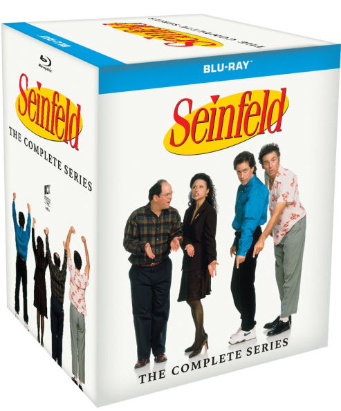 Seinfeld: The Complete Series [Blu-ray]