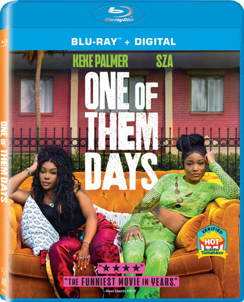 One of Them Days [Blu-ray]