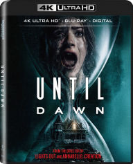 Title: Until Dawn [4K Ultra HD Blu-ray/Blu-ray]