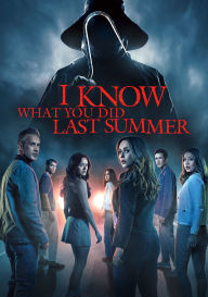 Title: I Know What You Did Last Summer