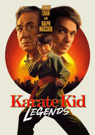 Title: Karate Kid: Legends [Blu-ray]