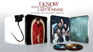 Title: I Know What You Did Last Summer [4K Ultra HD Blu-ray] [SteelBook]