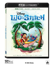 Title: Lilo & Stitch: Ultimate Collector's Edition [4K Ultra HD Blu-ray/Blu-ray]