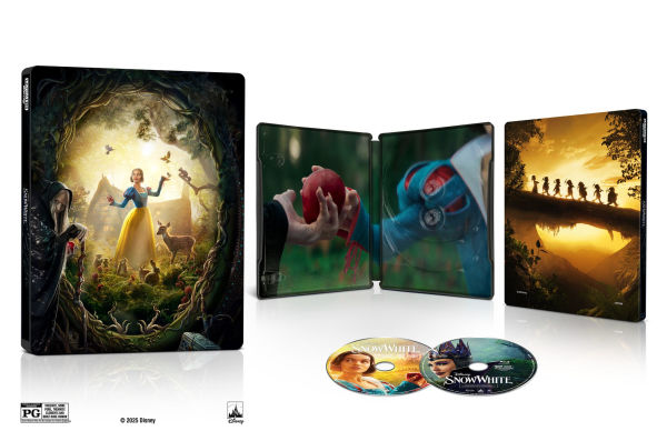 Snow White [4K Ultra HD Blu-ray]