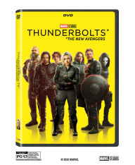 Title: Thunderbolts*