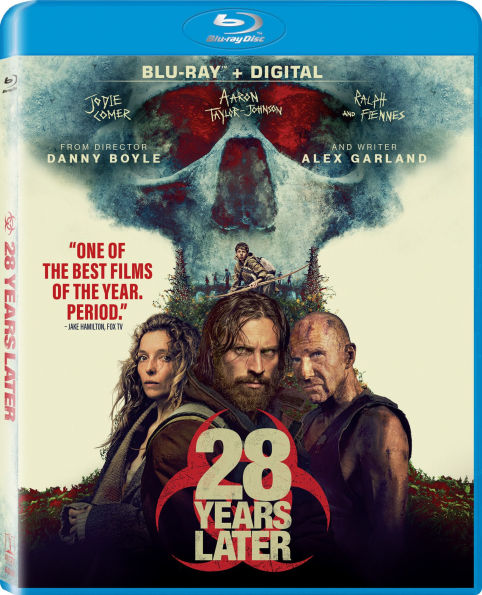 28 Years Later [Blu-ray]