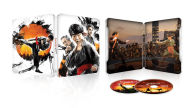 Title: Karate Kid: Legends [4K Ultra HD Blu-ray/Blu-ray] [SteelBook]