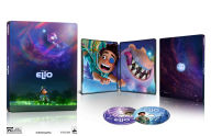 Title: Elio [4K Ultra HD Blu-ray/Blu-ray] [Includes Digital Copy] [SteelBook]