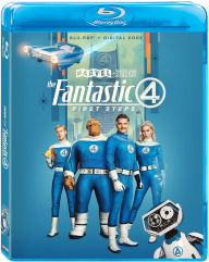 Title: The Fantastic Four: First Steps [Blu-ray] [Includes Digital Copy]