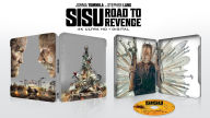 Title: Sisu: Road to Revenge [4K Ultra HD Blu-ray] [SteelBook] [Includes Digital Copy]