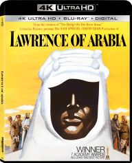 Title: Lawrence of Arabia [4K Ultra HD Blu-ray]