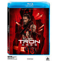 Title: Tron: Ares [Blu-ray]