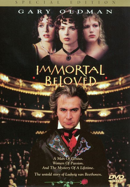 Immortal Beloved by Bernard Rose, Bernard Rose, Gary Oldman, Jeroen ...