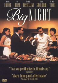 Title: Big Night [WS]