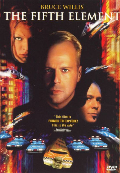 The Fifth Element