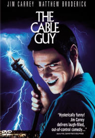 Title: The Cable Guy [P&S/WS]