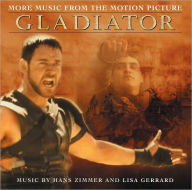 Title: Gladiator: More Music From The Motion Picture, Artist: Gladiator: More Music From Moti