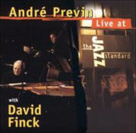 Title: Live at the Jazz Standard, Artist: Andre Previn