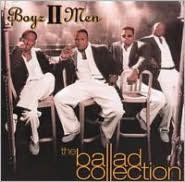 Title: Ballad Collection, Artist: Boyz Ii Men