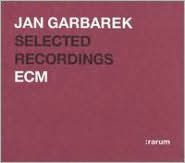 Title: Selected Recordings (Rarum II), Artist: Jan Garbarek