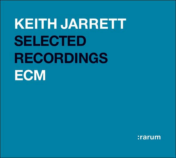 Selected Recordings (Rarum I)