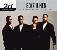 Title: Legacy: The Greatest Hits Collection, Artist: Boyz II Men