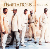 Title: For Lovers Only, Artist: The Temptations