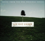 Title: Six Feet Under [Soundtrack], Author: Six Feet Under (digipak) / Tv O