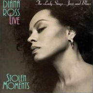 Title: Stolen Moments: The Lady Sings...Jazz and Blues, Artist: Diana Ross