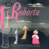 Title: Roberta; The Vagabond King (Highlights), Artist: Original Cast Recording