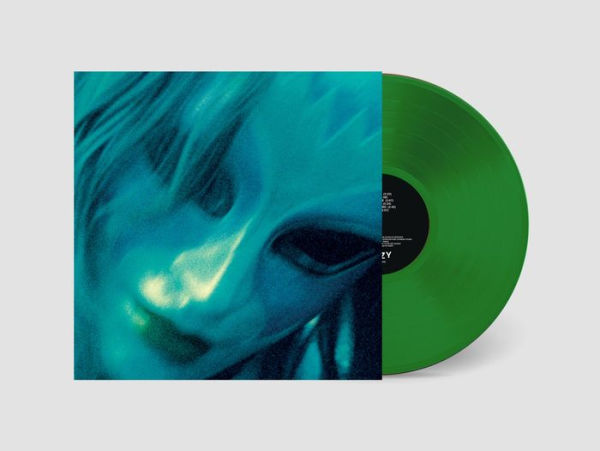 Dizzy [Transparent Emerald LP]