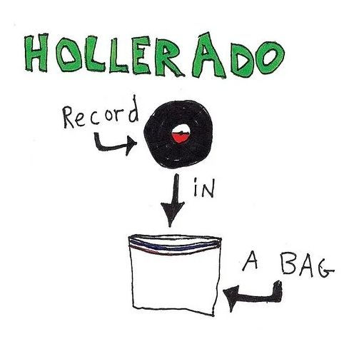 Record in a Bag