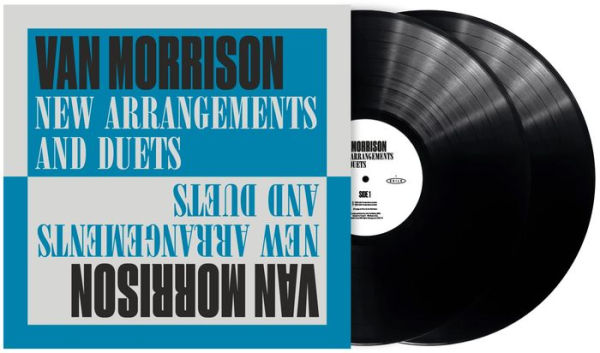 New Arrangements And Duets [2 LP]